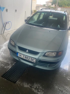 Mitsubishi Space star Мини ван, снимка 4