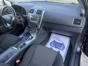 Toyota Avensis 1.8-147 к.с /  АВТОМАТИК / НАВИГАЦИЯ  / ЕВРО 5J , снимка 12