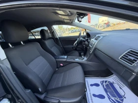 Toyota Avensis 1.8-147 к.с /  АВТОМАТИК / НАВИГАЦИЯ  / ЕВРО 5J , снимка 15