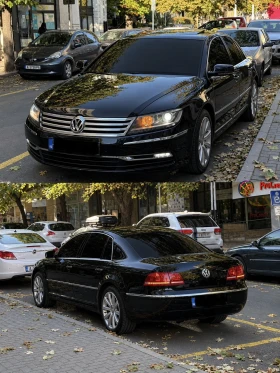 VW Phaeton ЛИЗИНГ/EXCLUSIVE, снимка 2