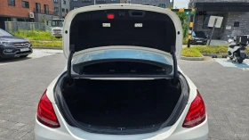 Mercedes-Benz C 200, снимка 9