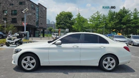 Mercedes-Benz C 200, снимка 4