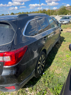 Subaru Outback, снимка 3