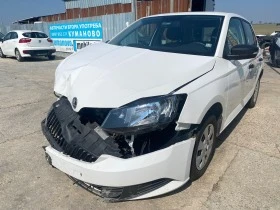 Skoda Fabia 1.4 TDI, снимка 1