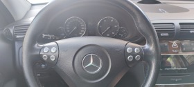 Mercedes-Benz C 220, снимка 7 - Автомобили и джипове - 45189789