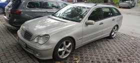 Mercedes-Benz C 220, снимка 3