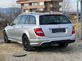     Mercedes-Benz C 220 Avangard AMG pack