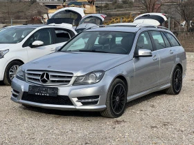 Mercedes-Benz C 220 Avangard AMG pack | Mobile.bg    2