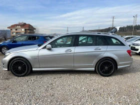     Mercedes-Benz C 220 Avangard AMG pack