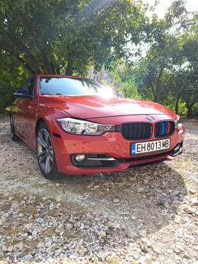 BMW 328 Sport line, снимка 10