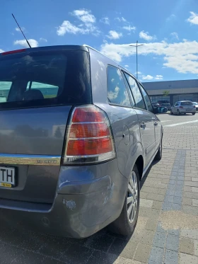 Opel Zafira, снимка 6