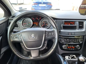 Peugeot 508, снимка 8