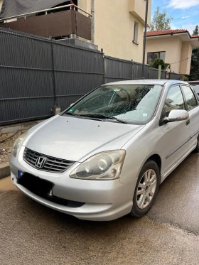 Honda Civic, снимка 1