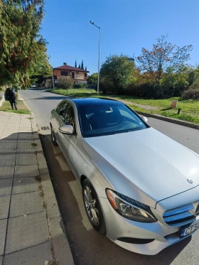 Mercedes-Benz C 300 4 matic | Mobile.bg    2