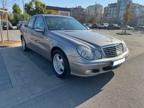     Mercedes-Benz E 200 Kompressor