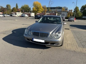     Mercedes-Benz E 200 Kompressor