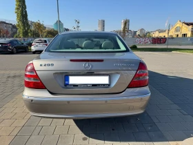 Mercedes-Benz E 200 Kompressor - 9550 лв. - 25579642 | Car24.bg