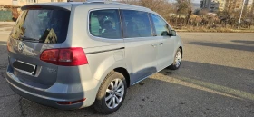 VW Sharan 2.0 TDI 170, снимка 7