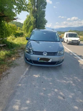 VW Sharan 2.0 TDI 170, снимка 1