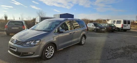 VW Sharan 2.0 TDI 170, снимка 4