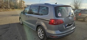 VW Sharan 2.0 TDI 170, снимка 3