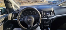 VW Sharan 2.0 TDI 170, снимка 12