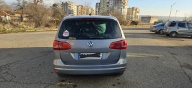 VW Sharan 2.0 TDI 170, снимка 5