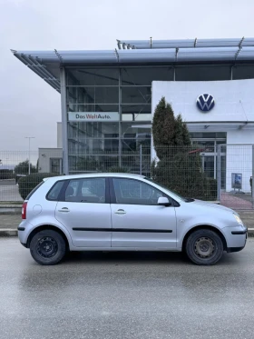  VW Polo