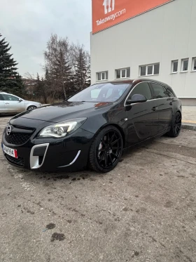 Opel Insignia OPC LINE DISTRONIC CAMERA BOSE , снимка 3