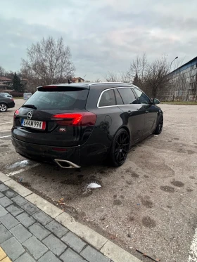 Opel Insignia OPC LINE DISTRONIC CAMERA BOSE , снимка 4