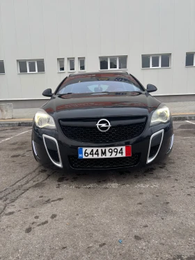 Opel Insignia OPC LINE DISTRONIC CAMERA BOSE , снимка 2