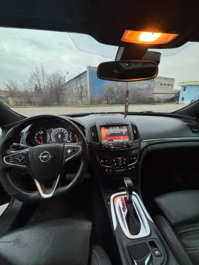 Opel Insignia OPC LINE DISTRONIC CAMERA BOSE , снимка 7