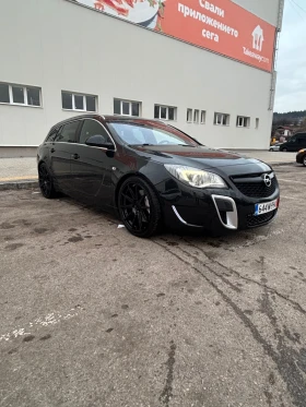 Opel Insignia OPC LINE DISTRONIC CAMERA BOSE , снимка 1