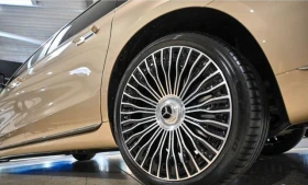 Mercedes-Benz S 580 MAYBACH/FIRST CLASS/EXCLUSIV/E-ACTIVE BODY/BURM/TV | Mobile.bg    3