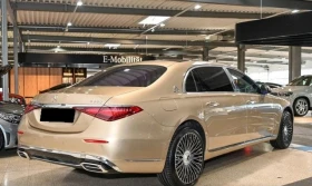 Mercedes-Benz S 580 MAYBACH/FIRST CLASS/EXCLUSIV/E-ACTIVE BODY/BURM/TV | Mobile.bg    5