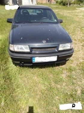     Opel Vectra