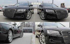 Обява за продажба на Audi A8 LONG/FUL LED/2xTV/PANORAMA/БИЗНЕС КЛАСА ЛИЗИНГ ~33 000 лв. - изображение 7