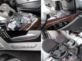 Audi A8 LONG/FUL LED/2xTV/PANORAMA/БИЗНЕС КЛАСА ЛИЗИНГ, снимка 12