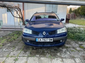 Renault Megane 1.5dci, снимка 1