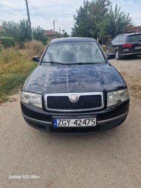 Skoda Superb, снимка 1