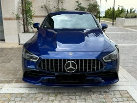 Mercedes-Benz AMG GT 43 AMG 4-matik  439 .. | Mobile.bg    3