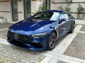 Mercedes-Benz AMG GT 43 AMG 4-matik  439 .. | Mobile.bg    2