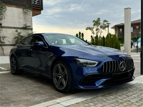     Mercedes-Benz AMG GT 43 AMG 4-matik  439 ..