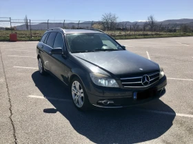 Обява за продажба на Mercedes-Benz C 250 4x4