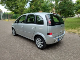 Opel Meriva 1.8 125ks. | Mobile.bg    3