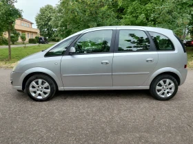 Opel Meriva 1.8 125ks. | Mobile.bg    4