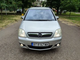 Opel Meriva 1.8 125ks. | Mobile.bg    5