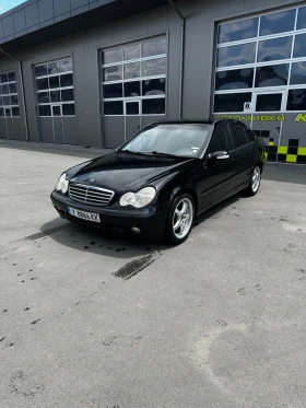  Mercedes-Benz C 220