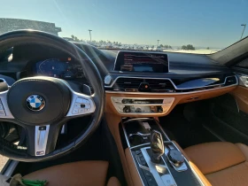 BMW 750 M-PACK* LASERLIGHT* DISTRO* HEADUP* * *  | Mobile.bg    7