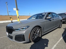  BMW 750